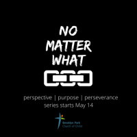 No Matter What #2: Opportunity - Audio