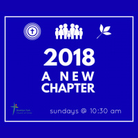 2018 Kickoff - Jesus Centred - Audio