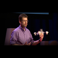 A robot that eats pollution | Jonathan Rossiter