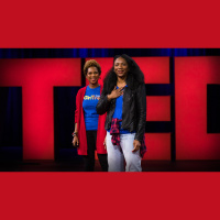 Walking as a revolutionary act of self-care | T. Morgan Dixon and Vanessa Garrison