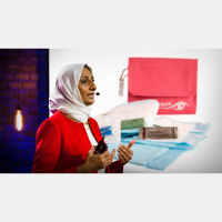 A simple birth kit for mothers in the developing world | Zubaida Bai