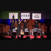 How to find a wonderful idea | OK Go