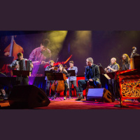 Turceasca | Silk Road Ensemble