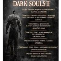 Podcast 80/ Frases memorables para Dark Souls 2.