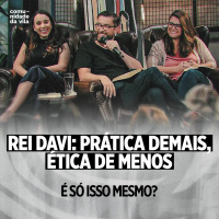 REI DAVI: PRÁTICA DEMAIS, ÉTICA DE MENOS | 1 Reis 1:1-4 | É só isso mesmo?