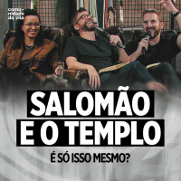 SALOMÃO e o TEMPLO | 1 Reis 7:1-12 | É só isso mesmo?