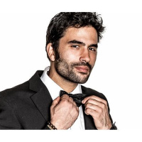 Ignacio Serricchio (The Wedding Ringer, Bones, Ghost Whisperer)