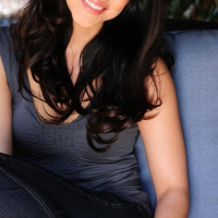 Marisa Ramirez (Blue Bloods, Spartacus), Jim Caruso (Host of Cast Party)