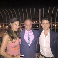 Christian Campbell (True Detective), America Olivo (MI: Rogue Nation)