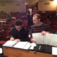 Charlie Alterman (Musical Director of Next to Normal, Pippin, Godspell,  More)