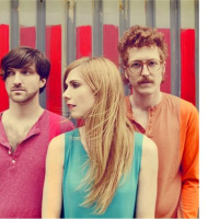 The Spring Standards (Popular Folk-Rock Trio Featured on Conan OBrien)