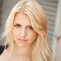 Annaleigh Ashford (Tony Award Winner for You Cant Take It With You)