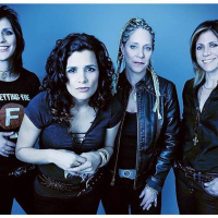 Antigone Rising (Alt-Country Group Whose Member Made the Cover of Time Magazine)