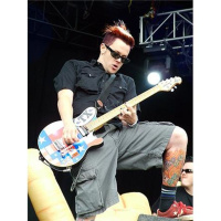 Bowling for Soup (Grammy-Nominated Punk-Pop Band), Tammy Blanchard(Tony Nominee)