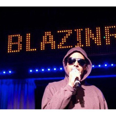 Blazinry Radio