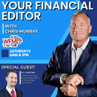 Your Financial Editor: 10-25-25 