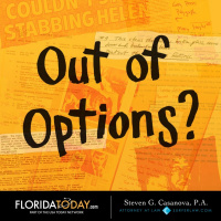 S1 E6 - Out of Options?