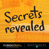 S1 E5 - Secrets Revealed