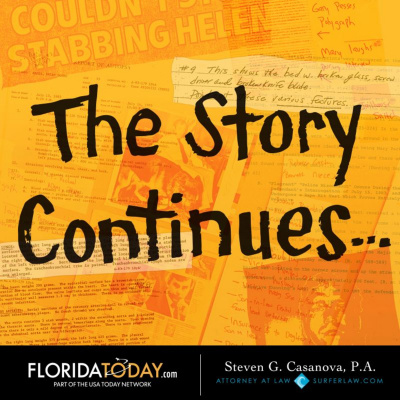 Murder On The Space Coast