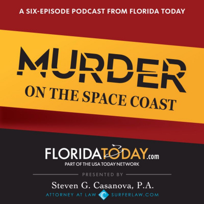 Murder On The Space Coast