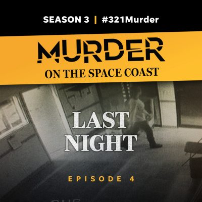 Murder On The Space Coast