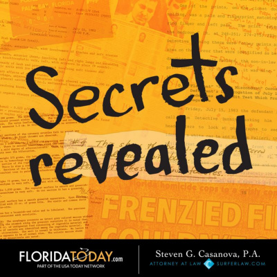 Murder On The Space Coast