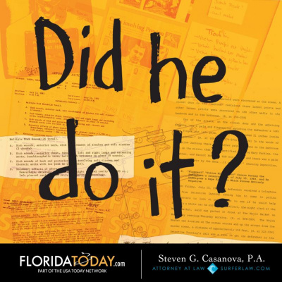 Murder On The Space Coast