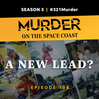 Murder On The Space Coast