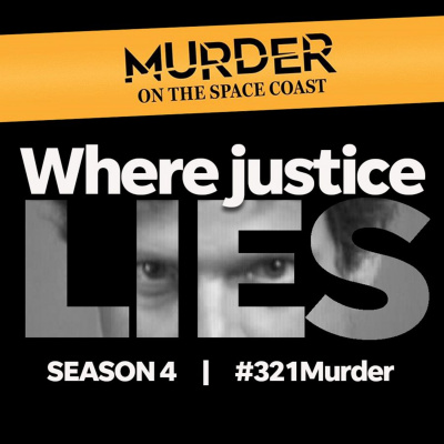 Murder On The Space Coast