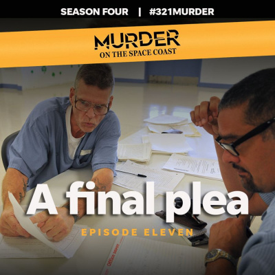 Murder On The Space Coast