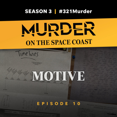 Murder On The Space Coast