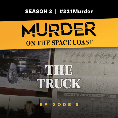 Murder On The Space Coast