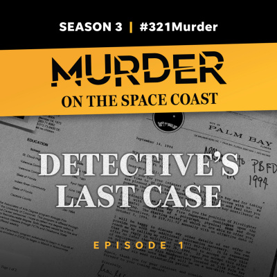 Murder On The Space Coast