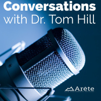Your Accountability Partner with Dr. Tom Hill