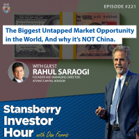 The Biggest Untapped Market Opportunity in the World, And why it’s NOT China.