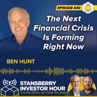 The Next Financial Crisis Is Forming Right Now