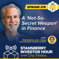 A Not-So-Secret Weapon in Finance