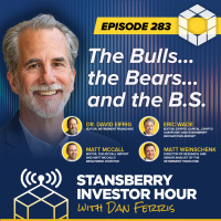 The Bulls... the Bears... and the B.S.