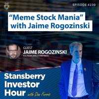 Meme Stock Mania with Jaime Rogozinski
