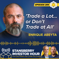 Trade a Lot... or Dont Trade at All