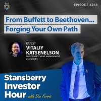 From Buffett to Beethoven... Forging Your Own Path
