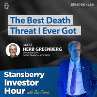 The Best Death Threat I Ever Got