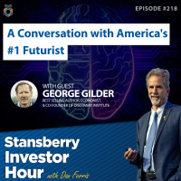 A Conversation with Americas #1 Futurist 