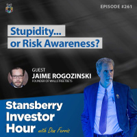 Stupidity... or Risk Awareness?