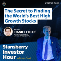 The Secret to Finding the Worlds Best High Growth Stocks