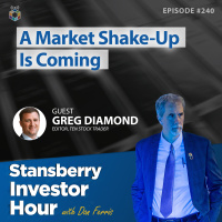 A Market Shake-Up Is Coming