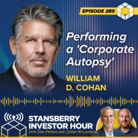 Performing a Corporate Autopsy