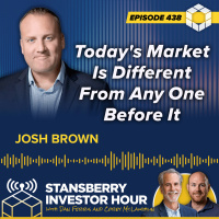 Todays Market Is Different From Any One Before It