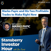 Marko Papic and His Two Profitable Trades to Make Right Now