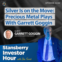 Silver is on the Move: Precious Metal Plays with Garrett Goggin